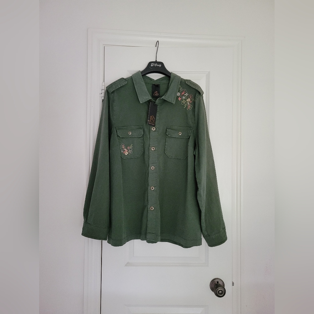 3/$35 Ladies Jacket